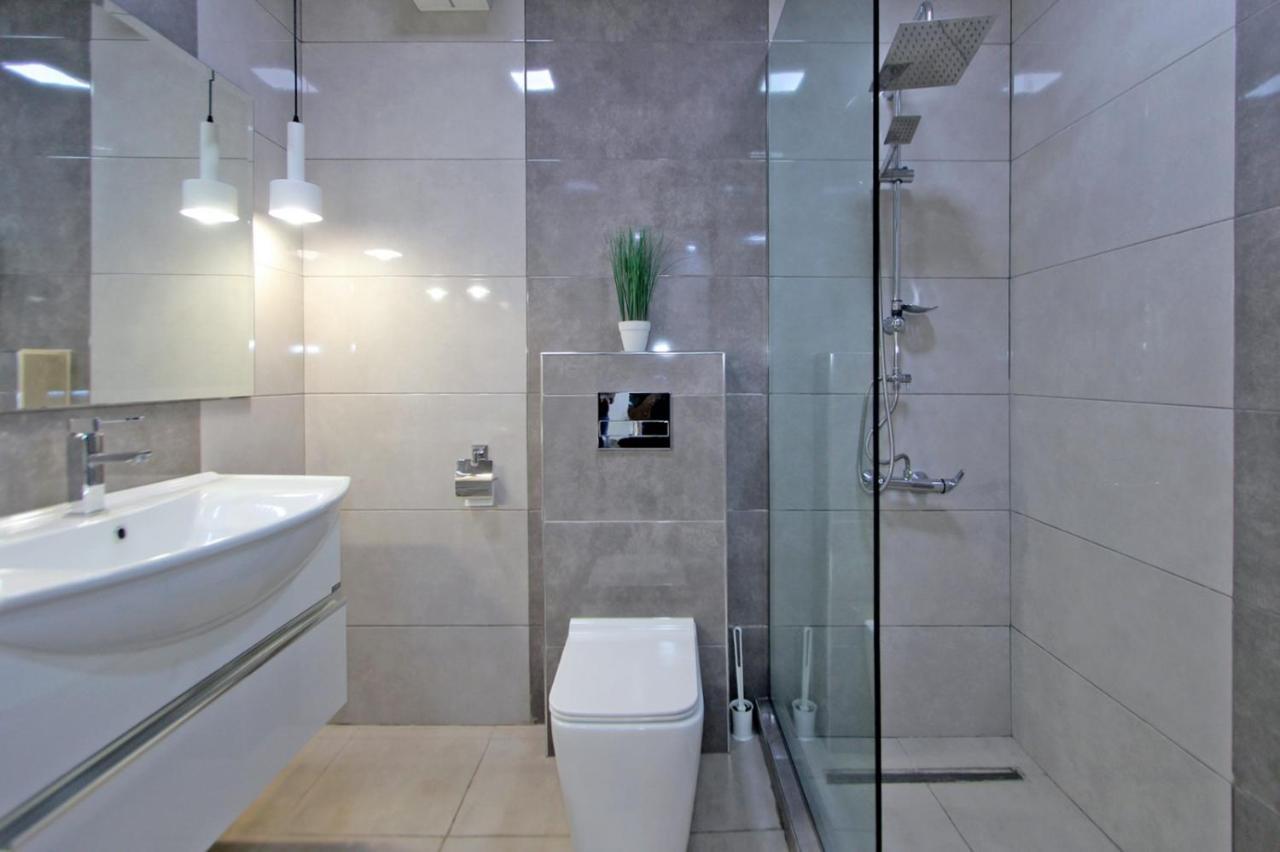 Appartment Lux, 2 Bedroom Jereván Kültér fotó