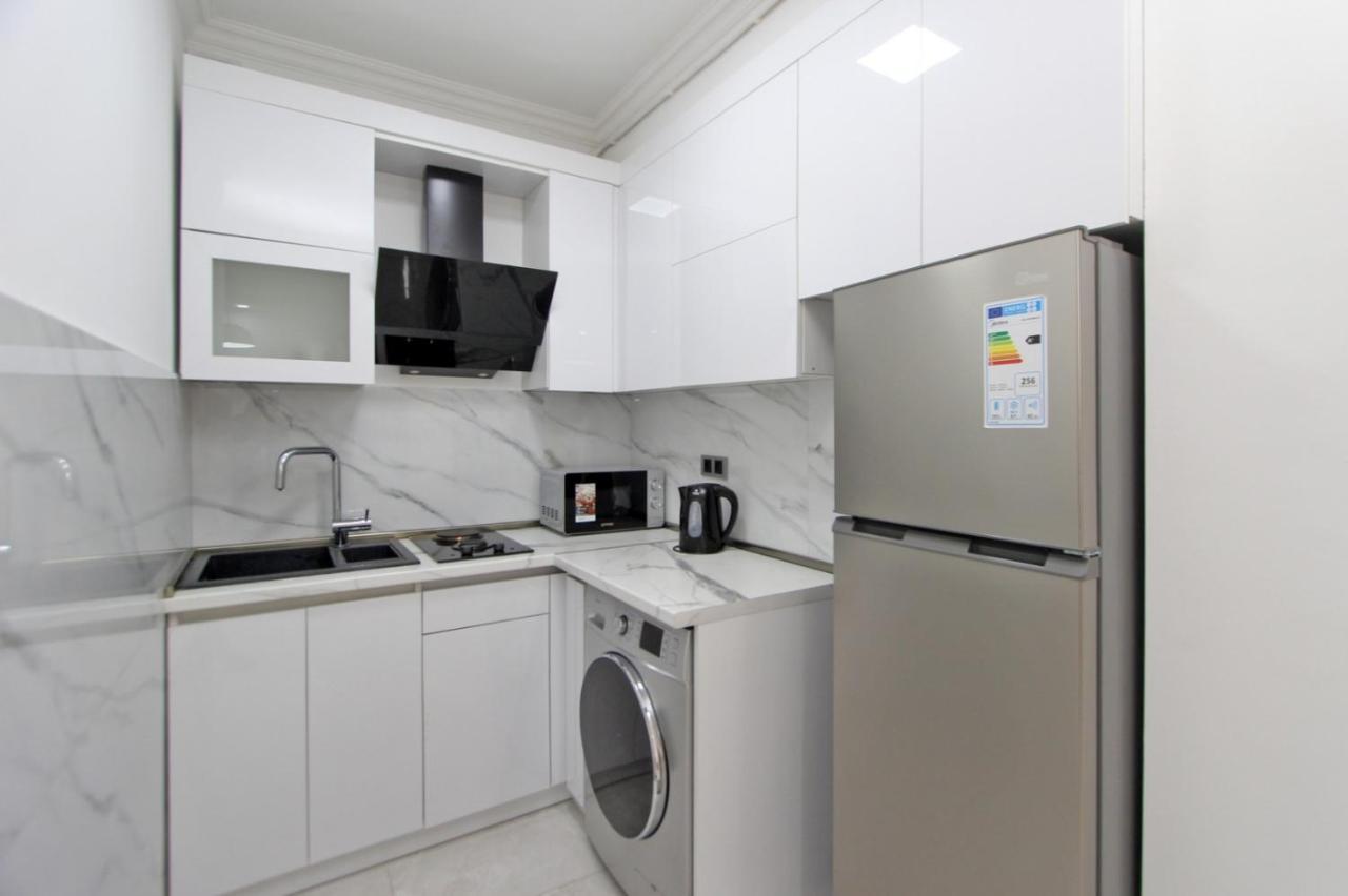 Appartment Lux, 2 Bedroom Jereván Kültér fotó