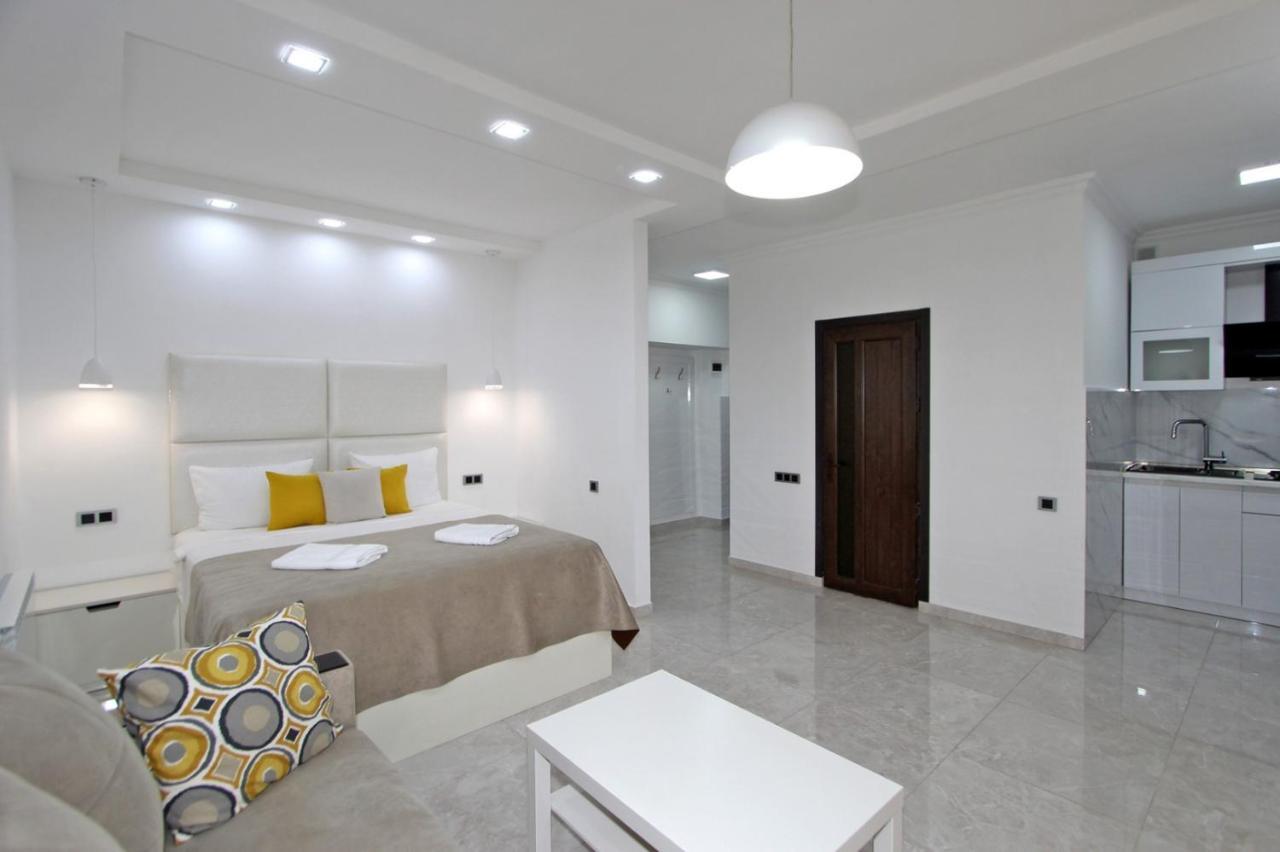 Appartment Lux, 2 Bedroom Jereván Kültér fotó