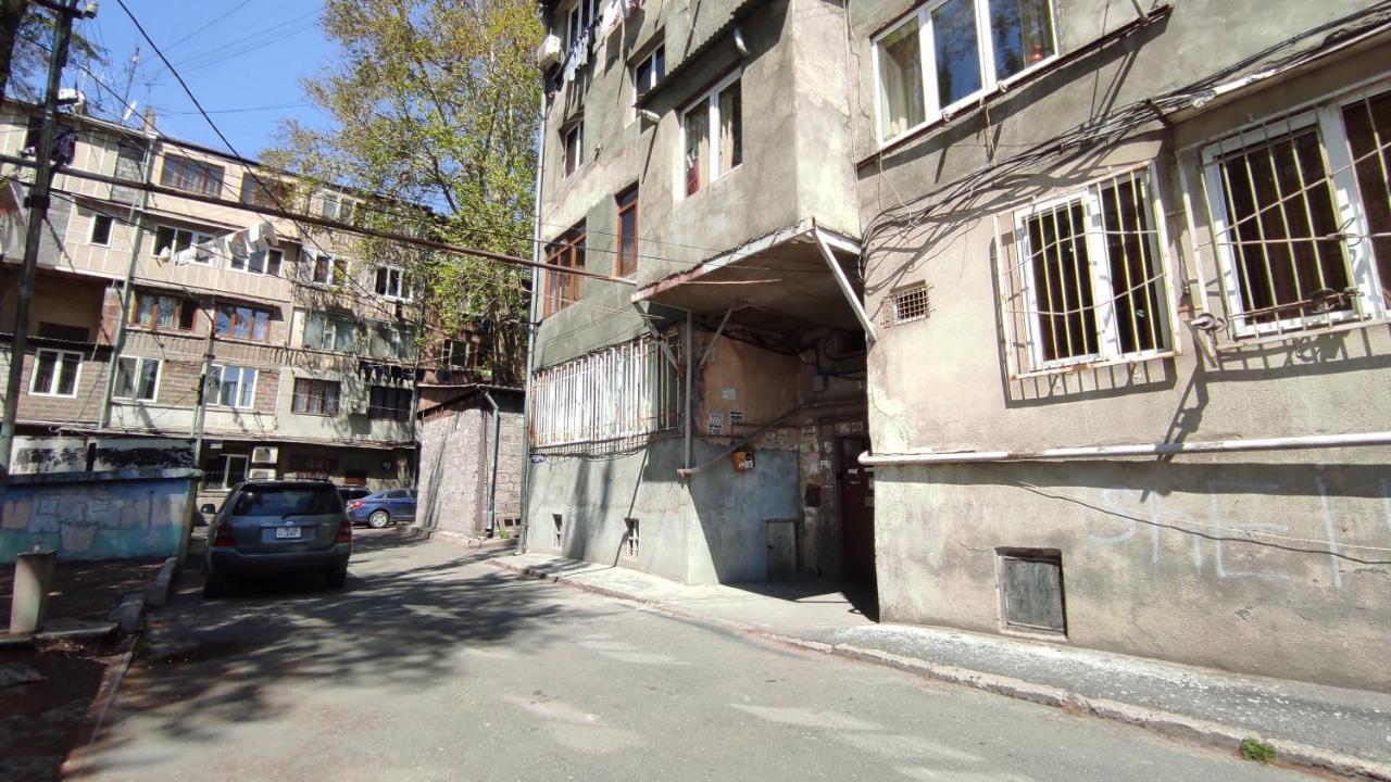 Appartment Lux, 2 Bedroom Jereván Kültér fotó